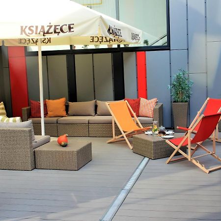 Active Hotel Breslavia Exterior foto