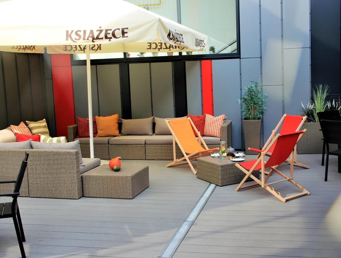 Active Hotel Breslavia Exterior foto