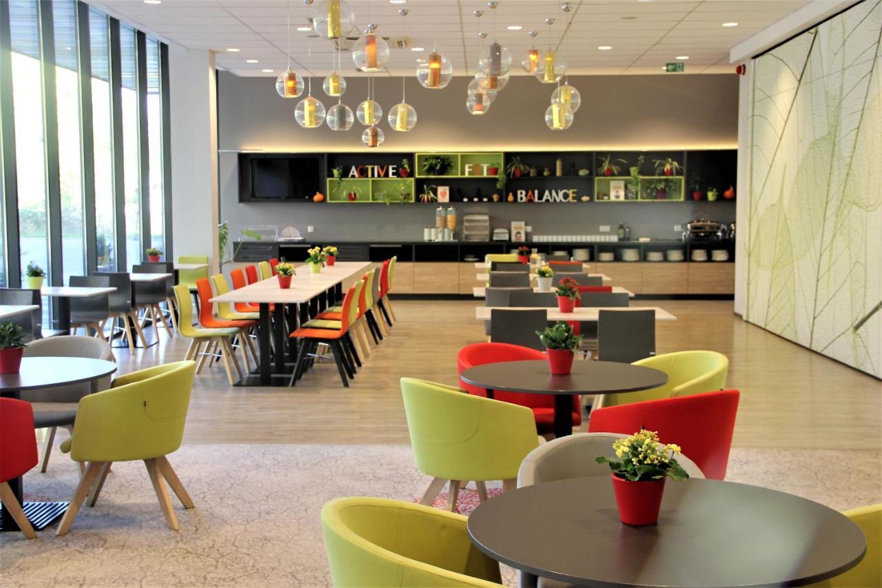 Active Hotel Breslavia Exterior foto