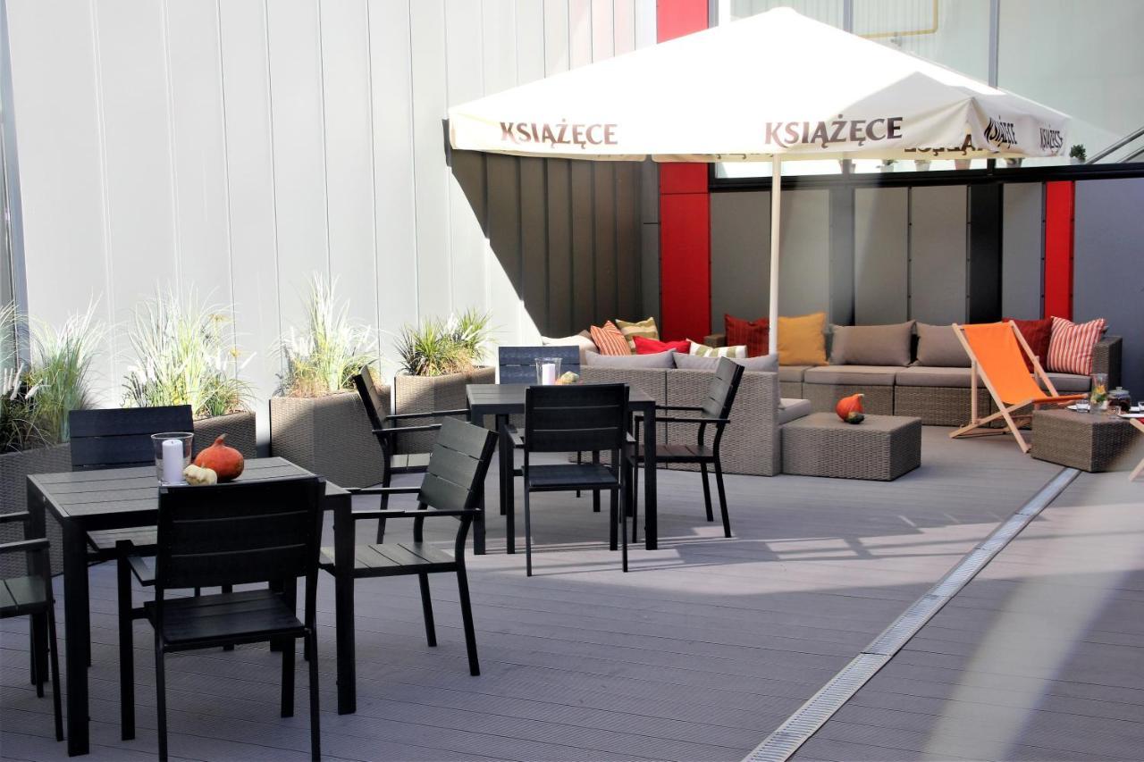 Active Hotel Breslavia Exterior foto