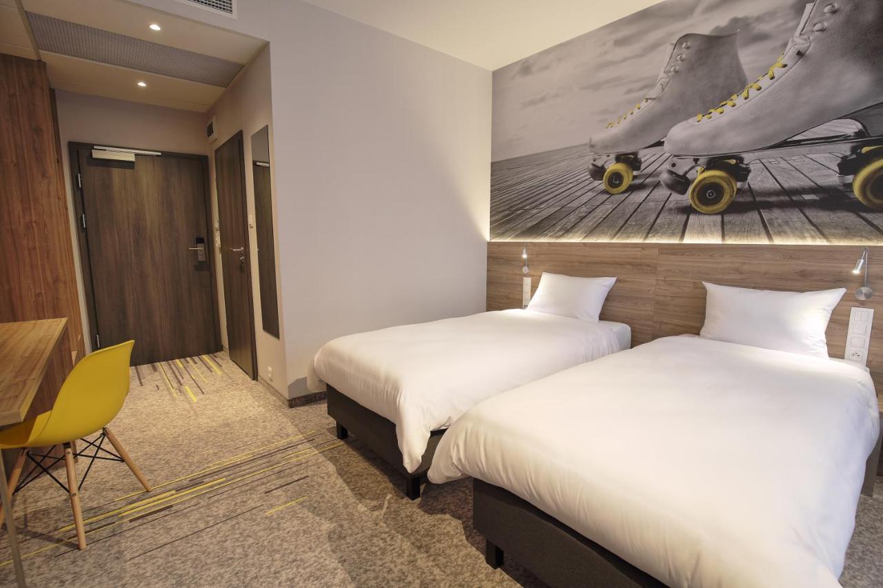 Active Hotel Breslavia Exterior foto