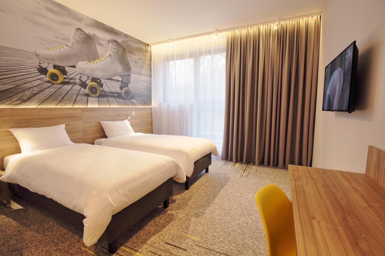 Active Hotel Breslavia Exterior foto