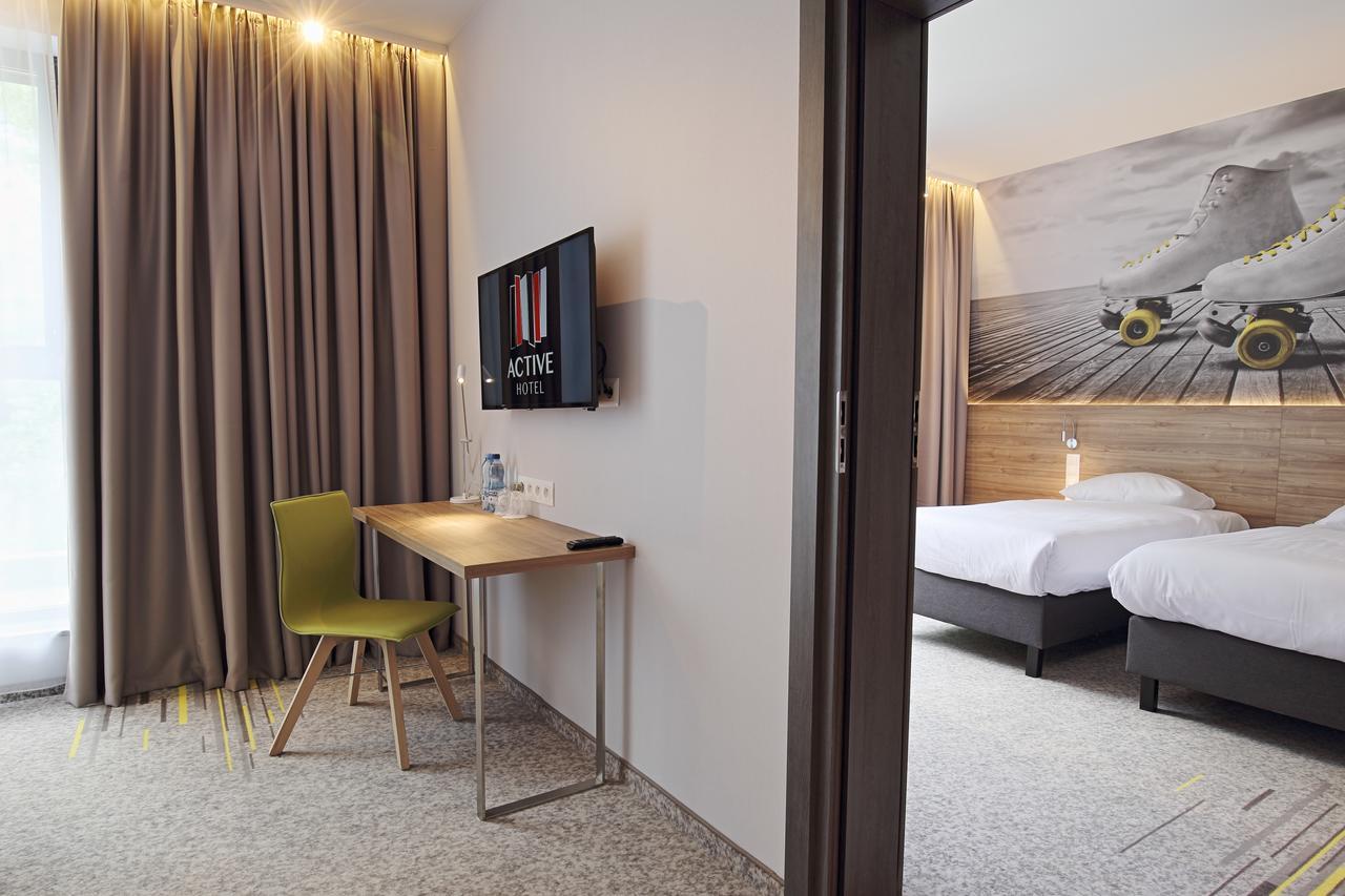 Active Hotel Breslavia Exterior foto