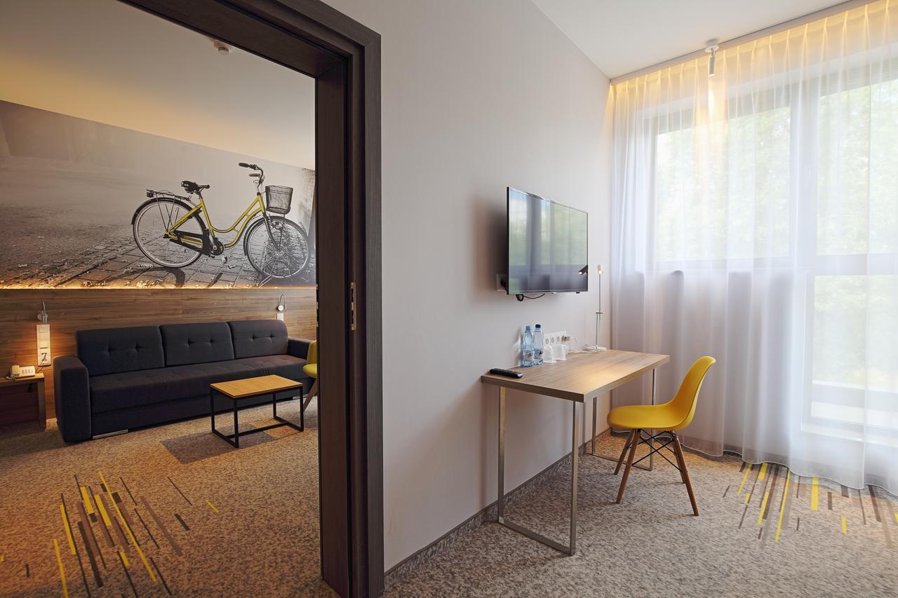 Active Hotel Breslavia Exterior foto